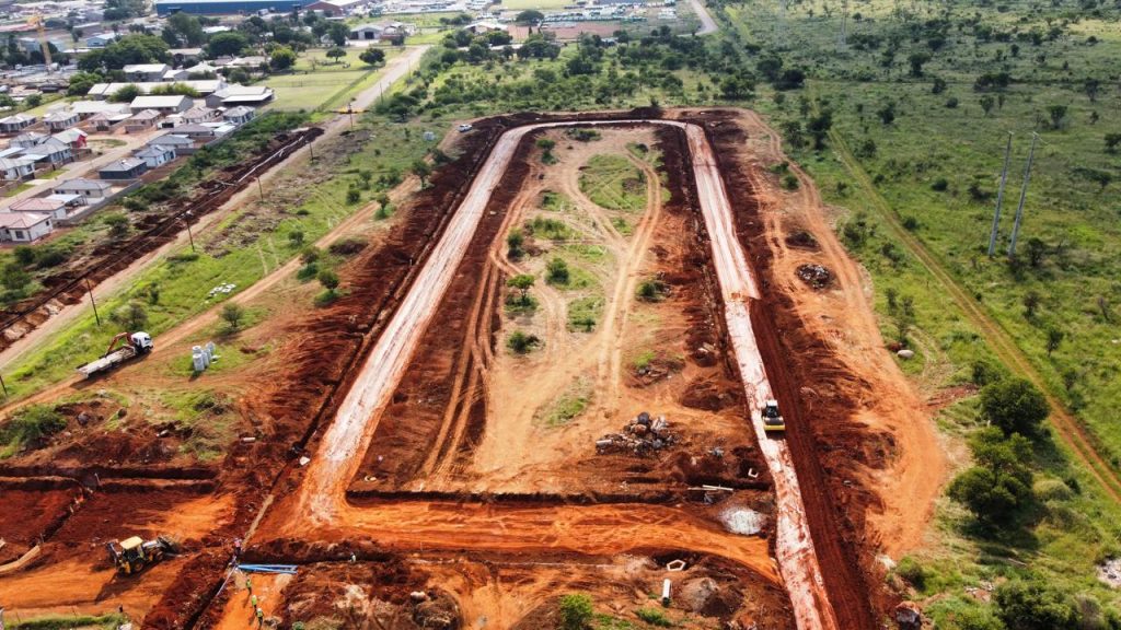 Development Land