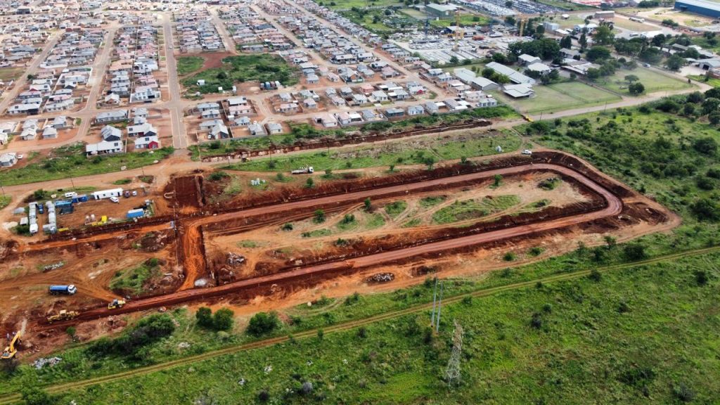 Development Land